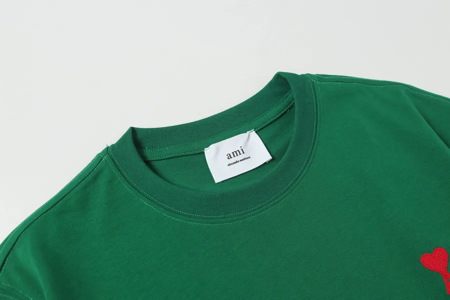 AMI Limited Edition Summer Dress Green