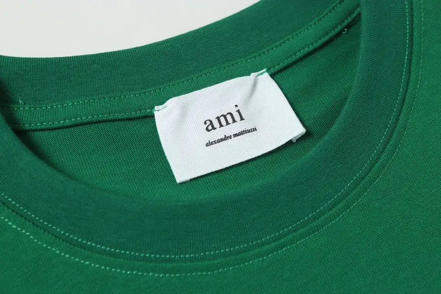 AMI Limited Edition Summer Dress Green