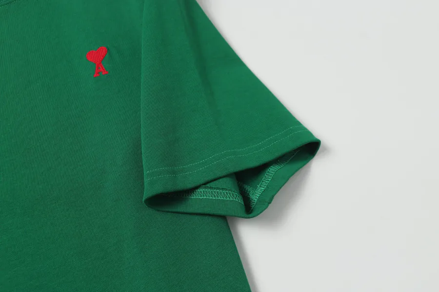 AMI Limited Edition Summer Dress Green