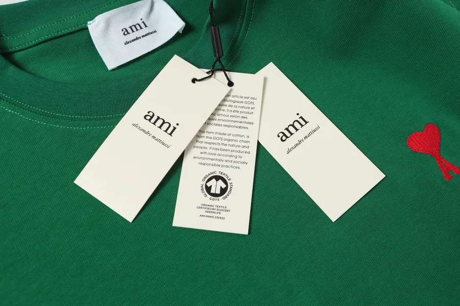 AMI Limited Edition Summer Dress Green