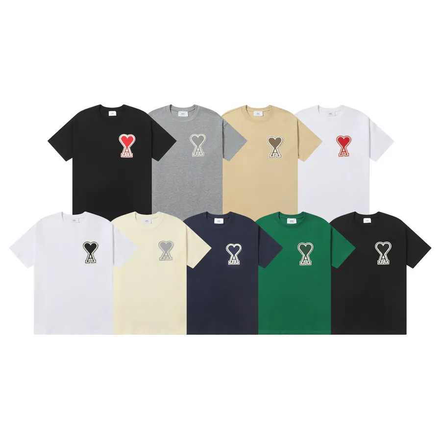 AMI Limited Edition Summer Short Sleeve 602