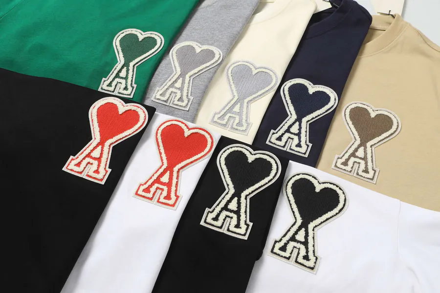 AMI Limited Edition Summer Short Sleeve 602