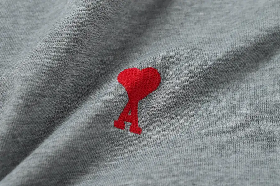 AMI Limited Edition Summer Short Sleeve Gray