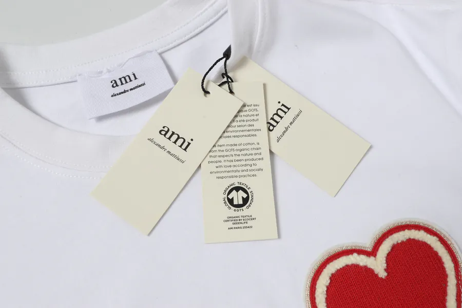 AMI Limited Edition Summer Dress Shirt 160 Version