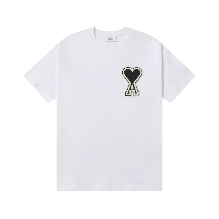 AMI Limited Edition 160 Version Summer Short Sleeve