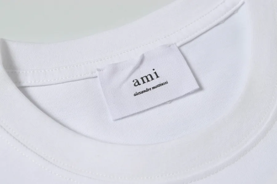 AMI Limited Edition 160 Version Summer Short Sleeve