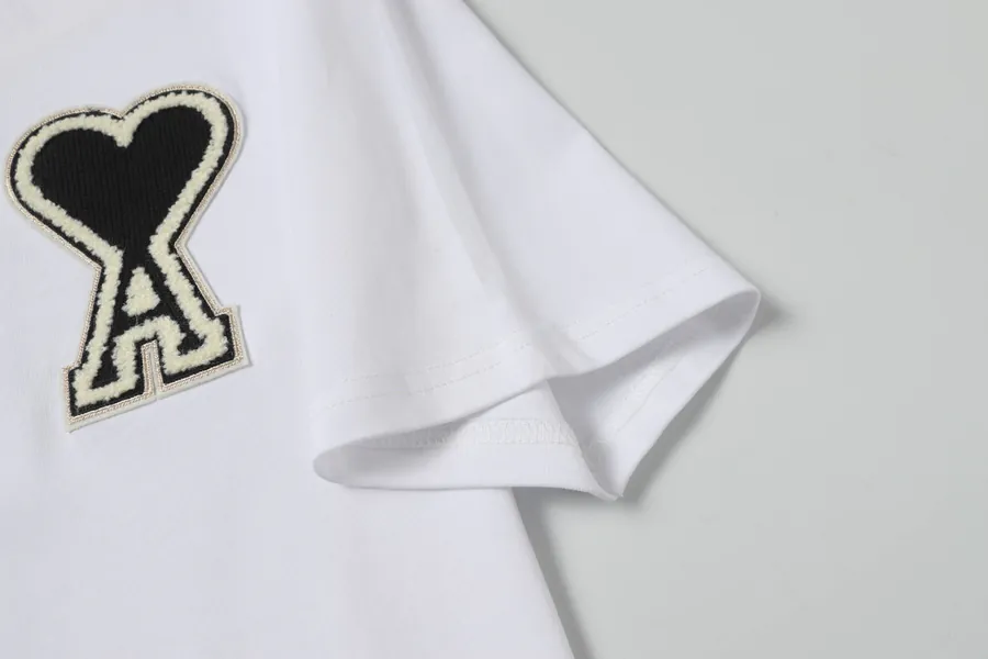 AMI Limited Edition 160 Version Summer Short Sleeve