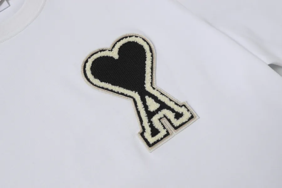 AMI Limited Edition 160 Version Summer Short Sleeve