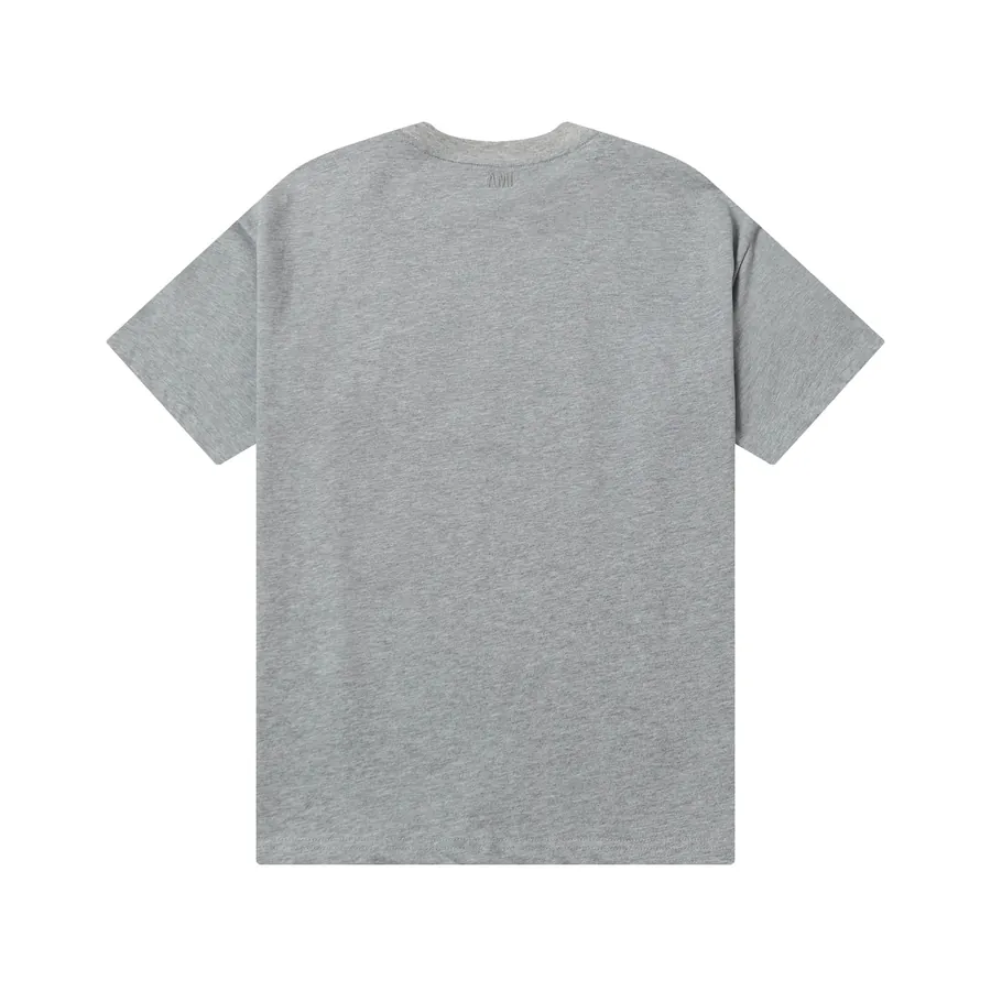 AMI Limited Edition Summer Short Sleeve Gray