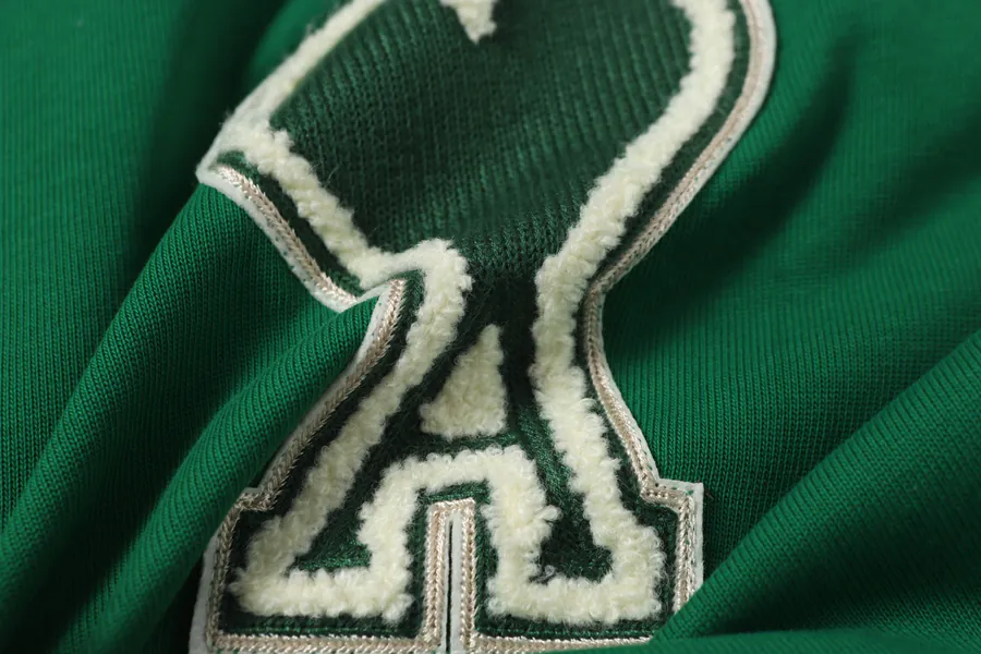 AMI Summer Short Sleeve Green