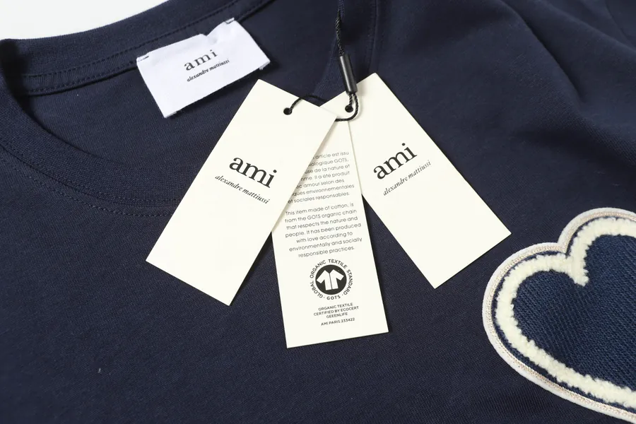 AMI Limited Edition Summer Short Sleeve 602