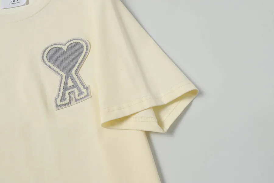 AMI Limited Edition 160 Local Version Summer Short Sleeve