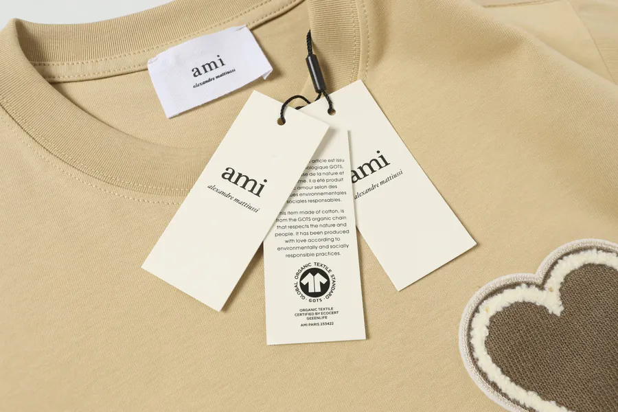 AMI Summer Short Sleeve 160 Version