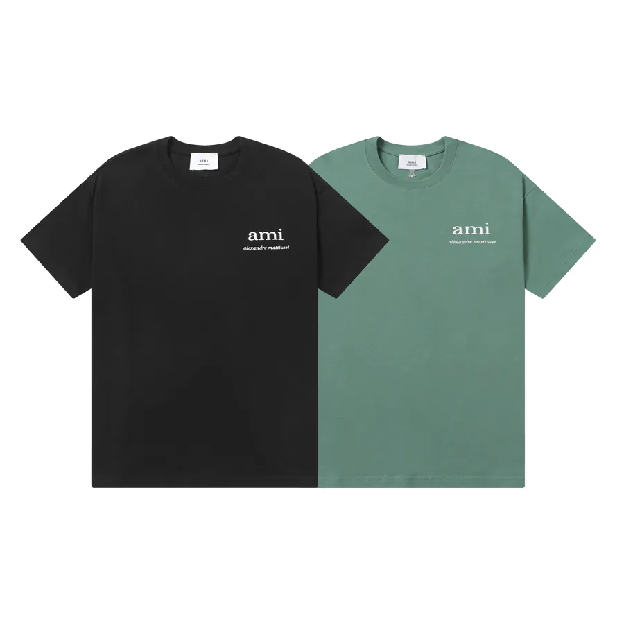 AMI 611 Summer Short Sleeve Lightweight and Durable