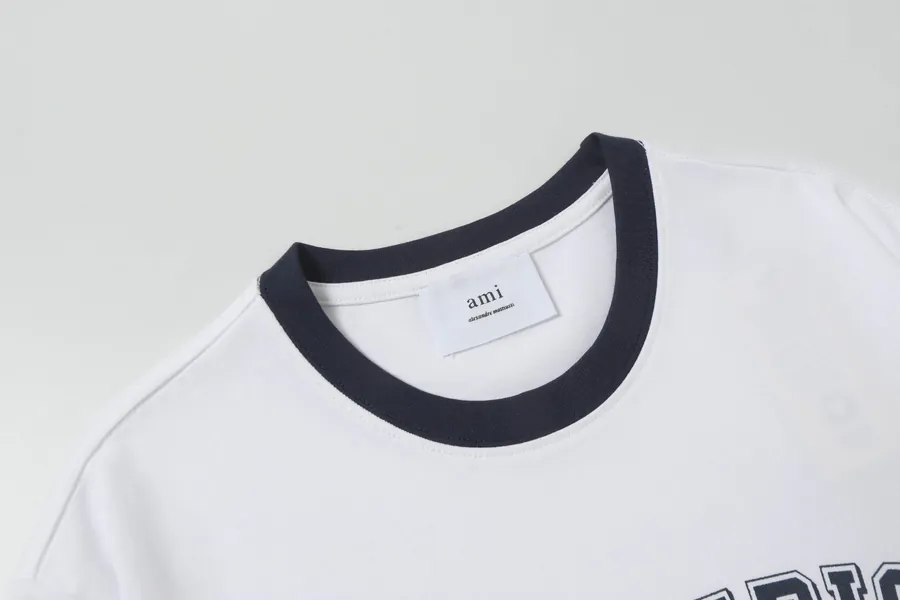 AMI 160 Version Summer Short Sleeve