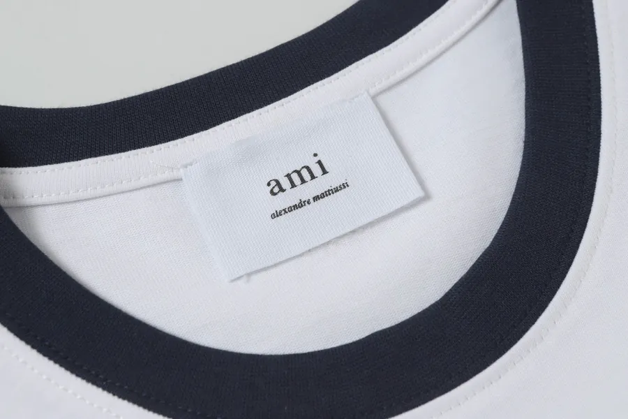 AMI 160 Version Summer Short Sleeve