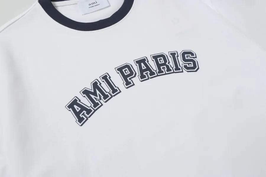AMI 160 Version Summer Short Sleeve