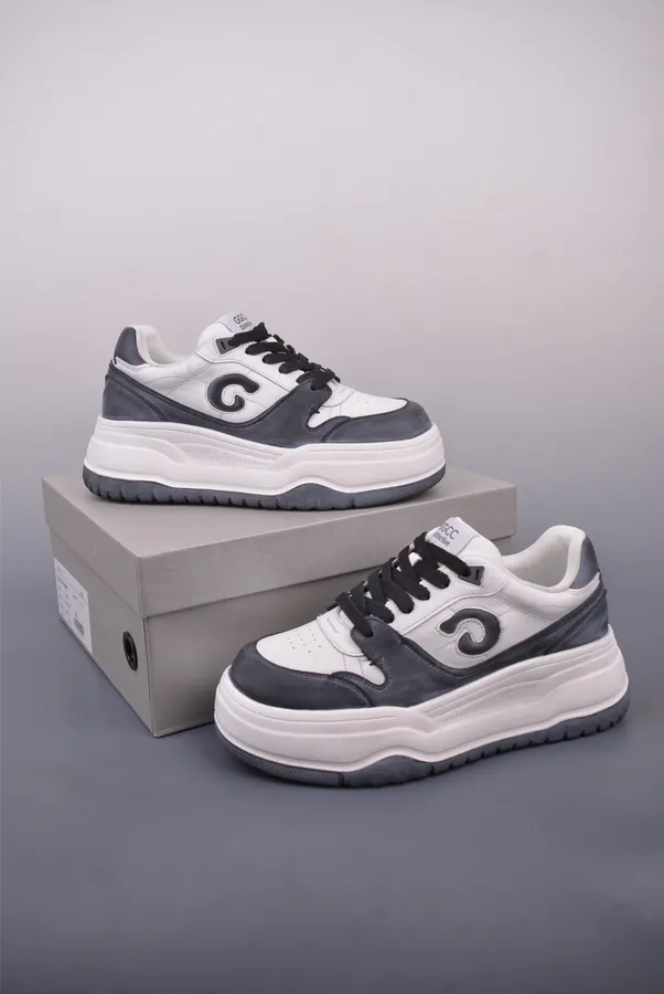 GGCC Chunky Low Sneaker