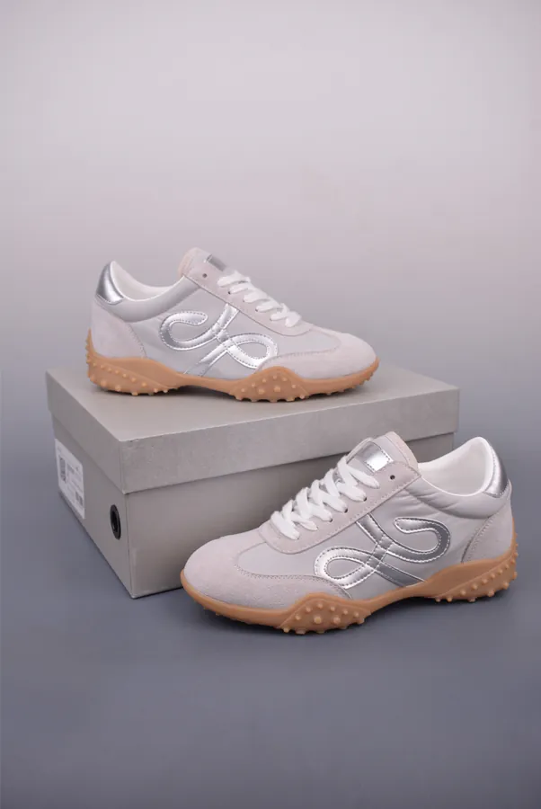 GGCC Chunky Low Sneaker