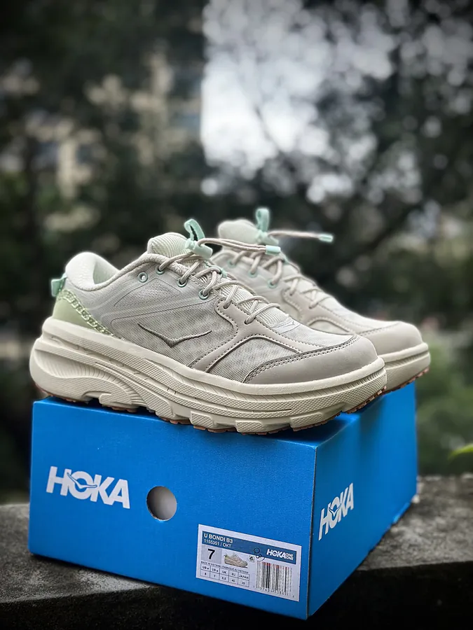 HOKA ONEONE BONDI B3LS Running Shoes