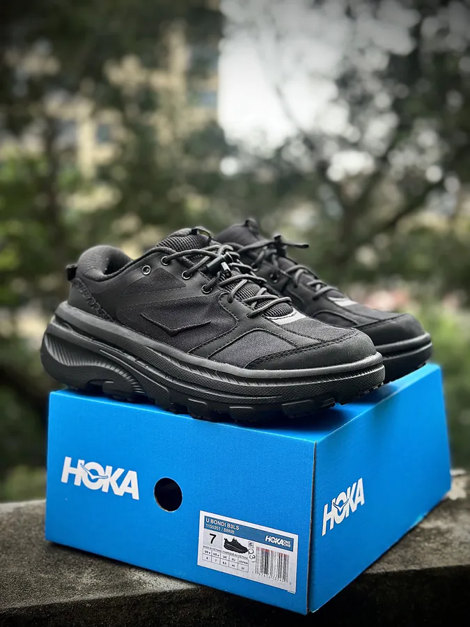 HOKA ONEONE BONDI B3LS Running Shoes