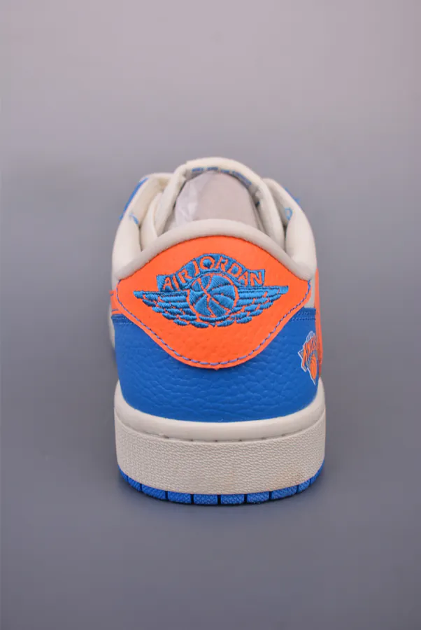 Fraent x Travis Scott x NBA Air 1 Low Triple Collaboration Sneaker