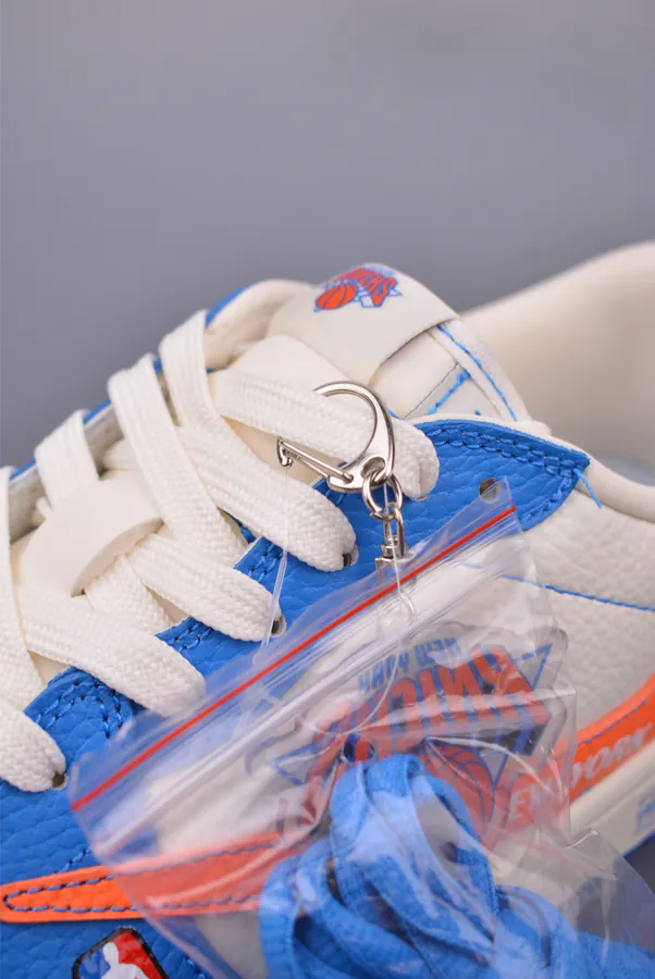 Fraent x Travis Scott x NBA Air 1 Low Triple Collaboration Sneaker