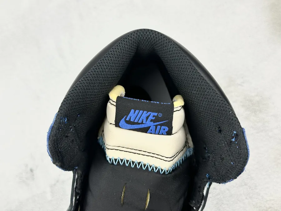 Fragment Design x Jordan 1 Retro High