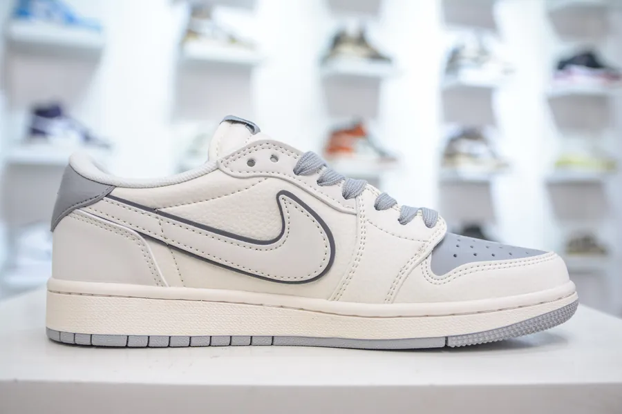 TS x Air 1 Low Custom Color Sneaker