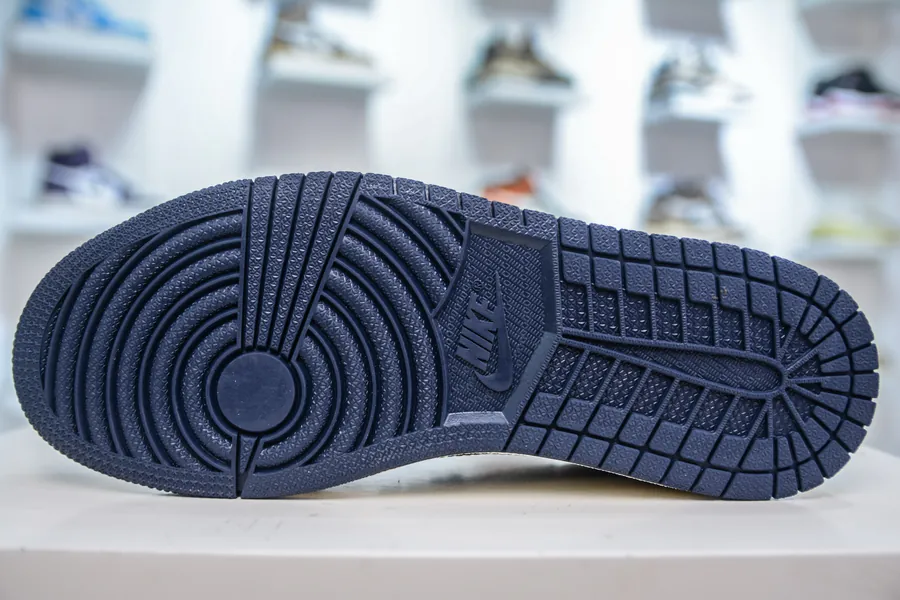 TS x Air 1 Low Collaboration Custom Color, Premium Materials