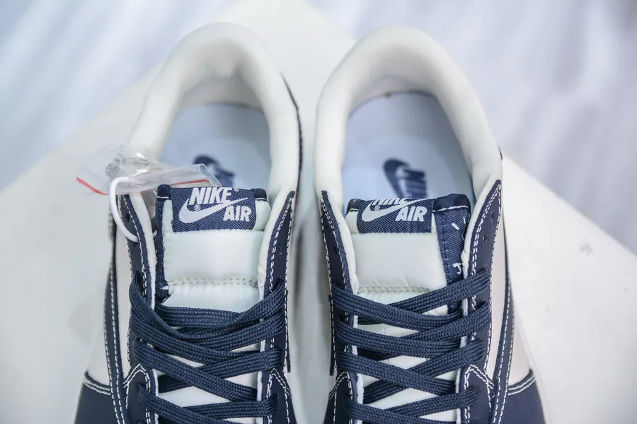 TS x Air 1 Low Collaboration Custom Color, Premium Materials
