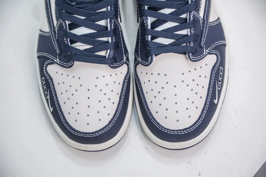 TS x Air 1 Low Collaboration Custom Color, Premium Materials