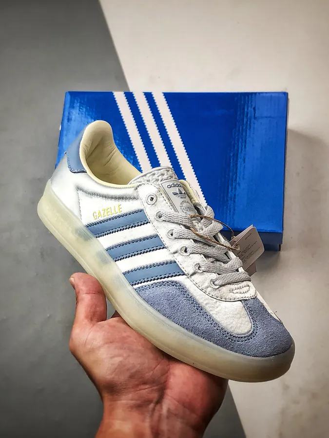 AD Originals Gazelle Indoor Ice Fog Blue