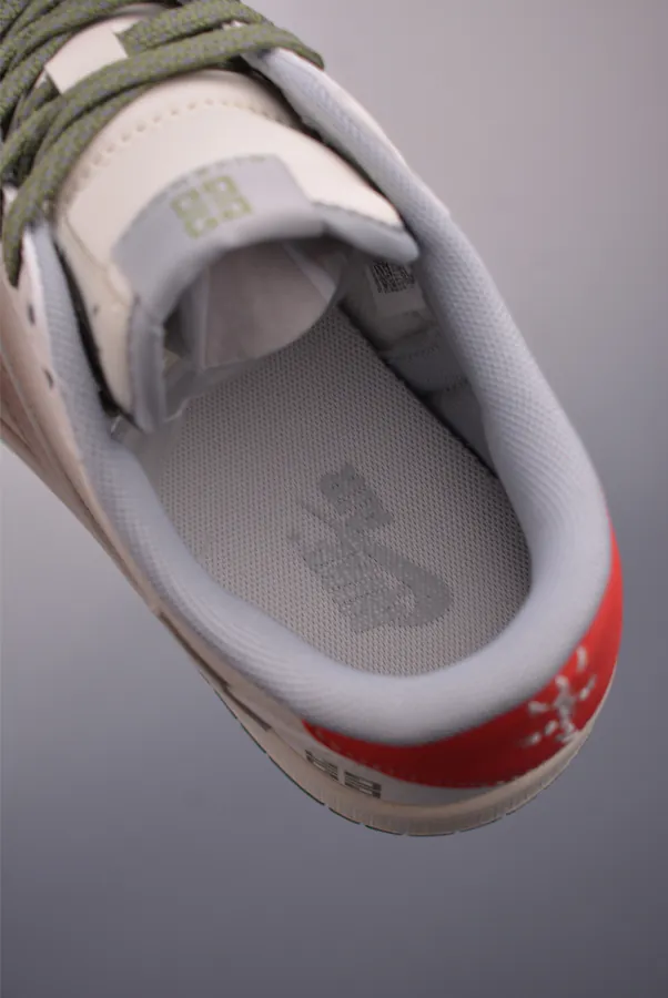 Fraent x Travis Scott x Air 1 Low Triple Collaboration Low Sneaker