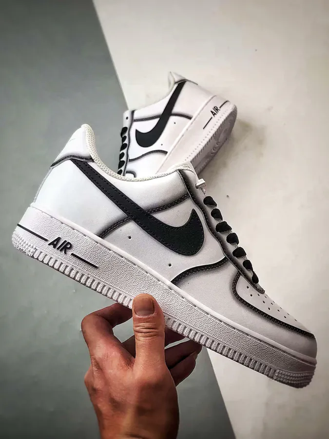 Air Force 1 Low by CX Exclusive