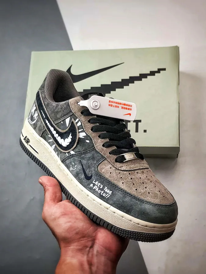 Air Force 1 07 Low by CX