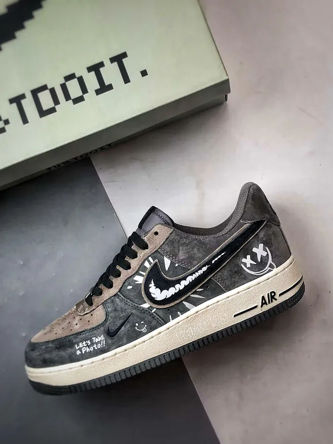Air Force 1 07 Low by CX