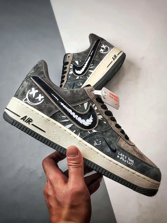 Air Force 1 07 Low by CX