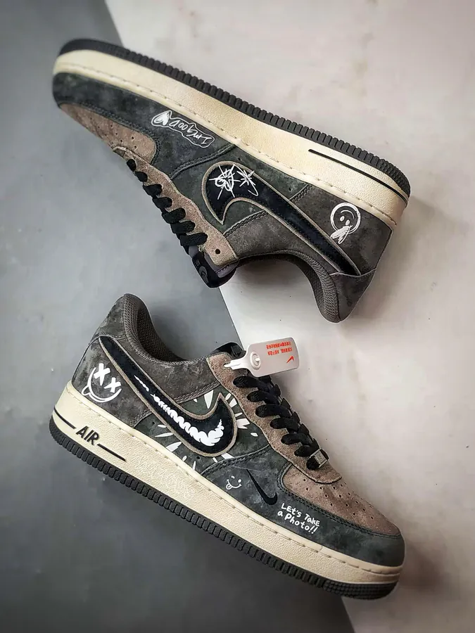 Air Force 1 07 Low by CX