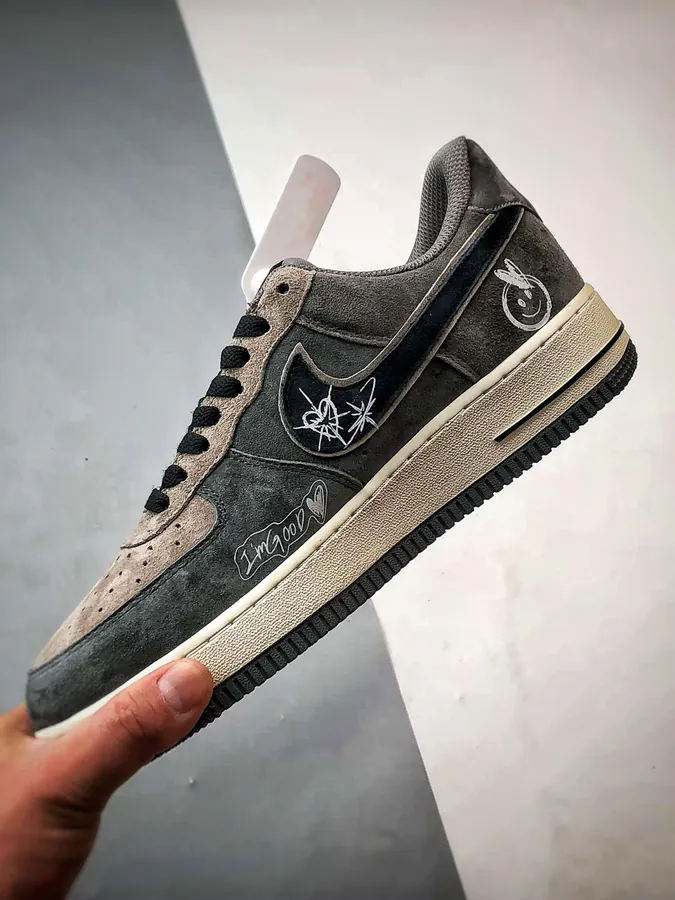 Air Force 1 07 Low by CX