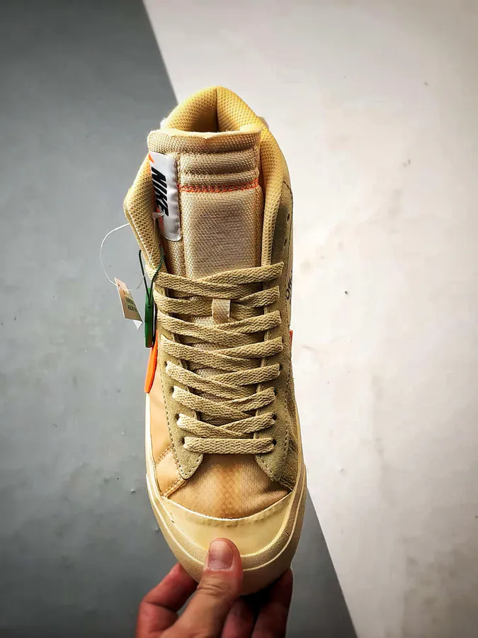 OFF WHITE X NK Blazer All Hallows Eve THE TEN