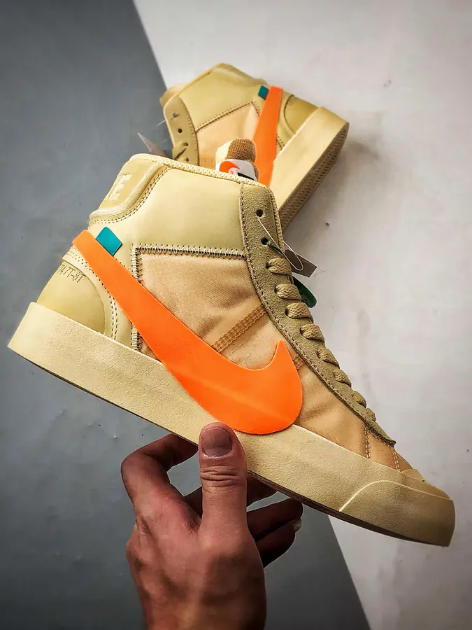 OFF WHITE X NK Blazer All Hallows Eve THE TEN