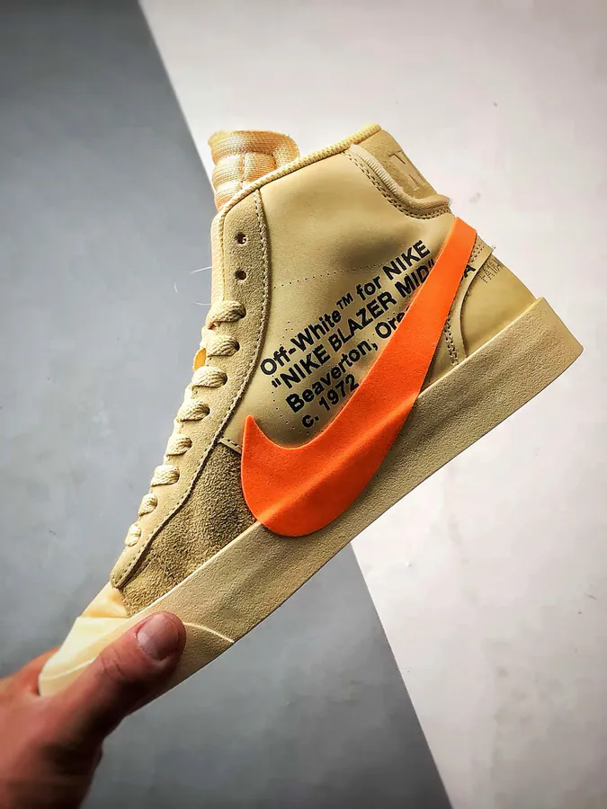 OFF WHITE X NK Blazer All Hallows Eve THE TEN