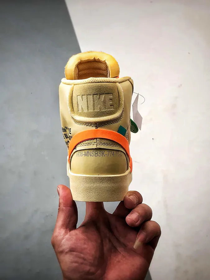 OFF WHITE X NK Blazer All Hallows Eve THE TEN