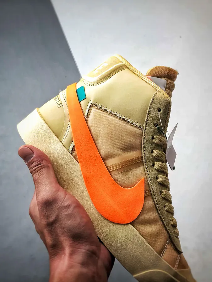 OFF WHITE X NK Blazer All Hallows Eve THE TEN