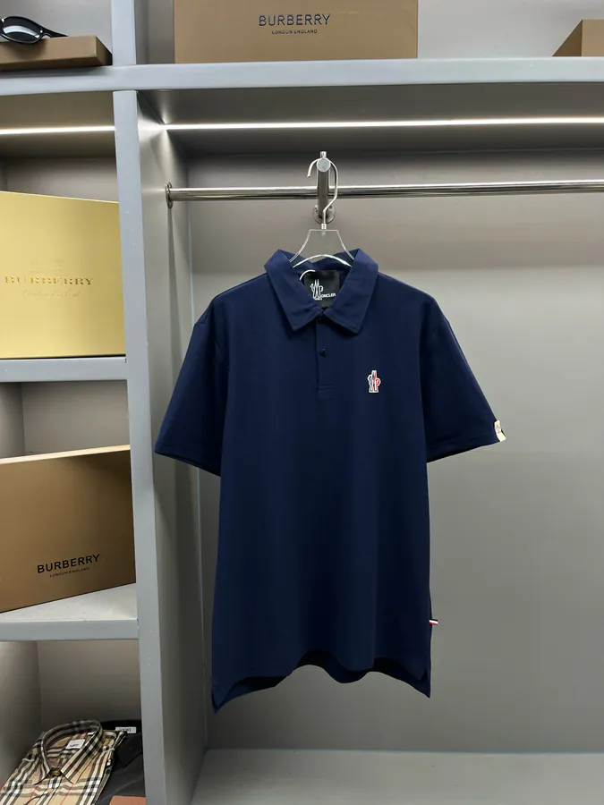 MONER Premium Shirt Black, White, Navy Blue