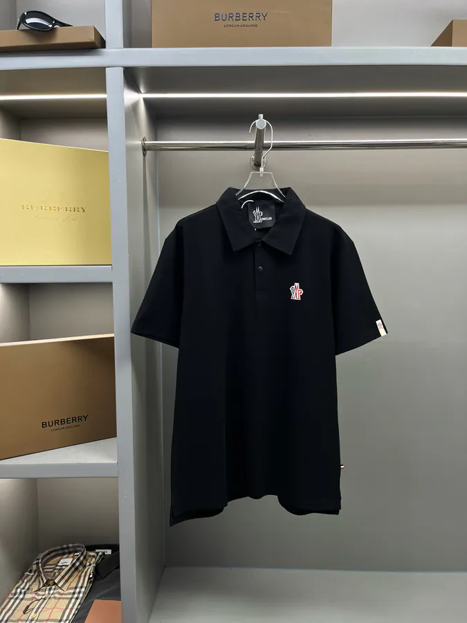 MONER Signature Shirt with Premium Fabric