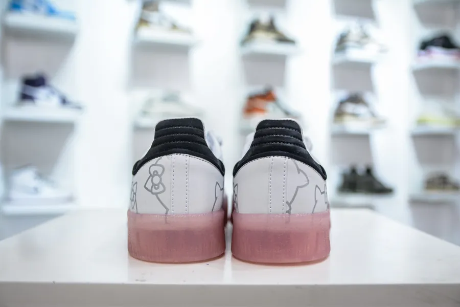 KITH x Arks x Originals 8th Street Samba 'Savh' Sneaker