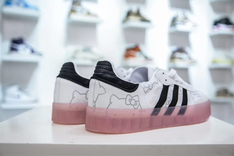 KITH x Arks x Originals 8th Street Samba 'Savh' Sneaker