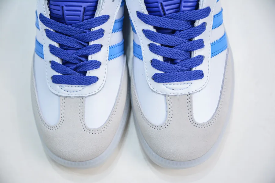 Lionel Messi x Adidas Originals Samba OG Low Top Sneakers